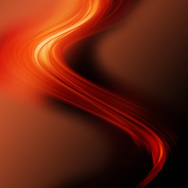 Metnin için alanı olan soyut zarif arkaplan tasarımı