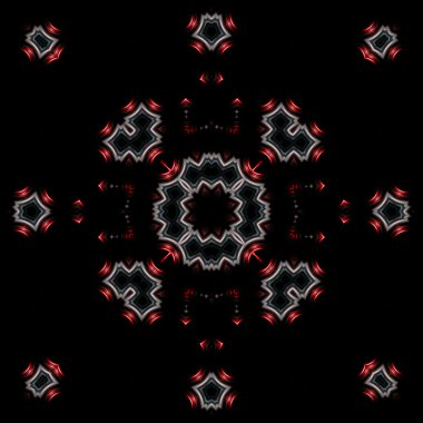 Soyut güçlü arkaplan deseni