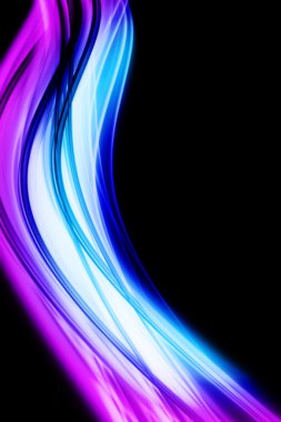 Metnin için alanı olan soyut zarif arkaplan tasarımı