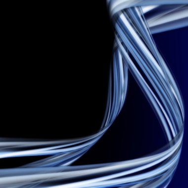 Metnin için alanı olan soyut zarif arkaplan tasarımı