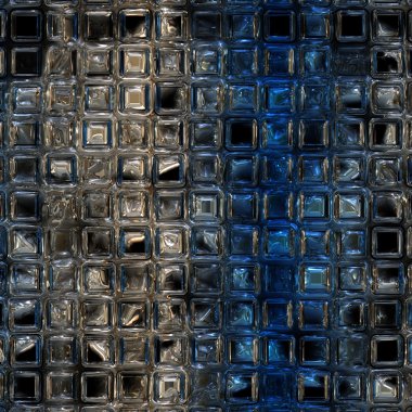 soyut resimli cam arkaplan deseni