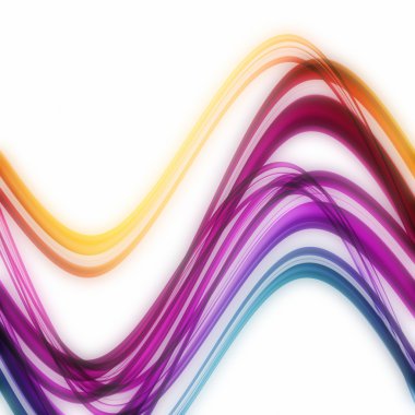 Metnin için alanı olan soyut zarif arkaplan tasarımı