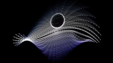 Nesne, hareketli fantastik video animasyon döngüsü hd 1080p