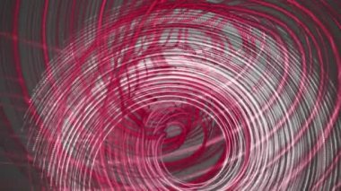 Nesne, hareketli fütüristik video animasyon döngüsü hd 1080p