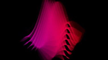 Nesne, hareketli fütüristik video animasyon döngüsü hd 1080p