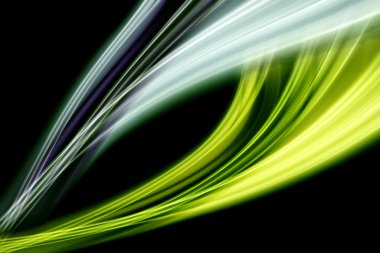 fantastik Eko arka planı tasarlamak