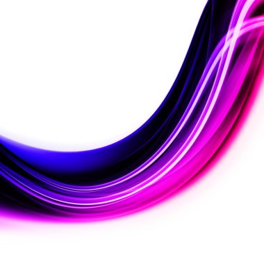 Metnin için alanı olan soyut zarif arkaplan tasarımı