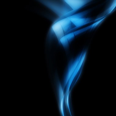 Metnin için alanı olan soyut zarif arkaplan tasarımı