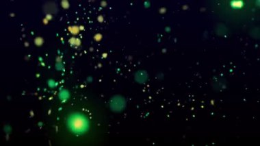 fütüristik video animasyon fantastik ışıkları hareket, döngü hd 1080p