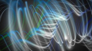 Şerit nesne hareket ile fantastik video animasyon döngüsü hd 1080p