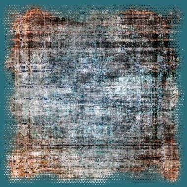 Metnin için soyut grunge arkaplan şablonu