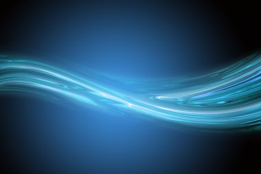 Metnin için alanı olan soyut zarif arkaplan tasarımı