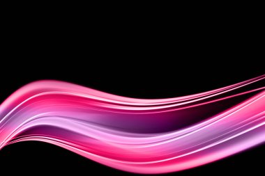 Metnin için alanı olan soyut zarif arkaplan tasarımı