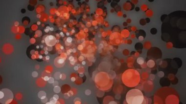 kabarcıklar hareket ile mükemmel video animasyon döngüsü hd 1080p