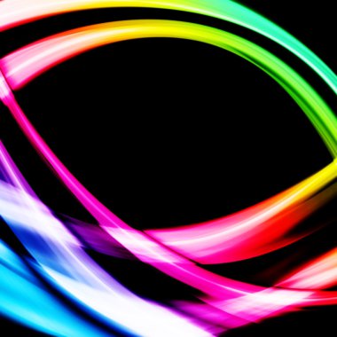 Metnin için alanı olan soyut zarif arkaplan tasarımı