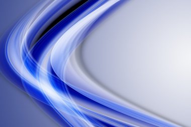 Metnin için alanı olan soyut zarif arkaplan tasarımı