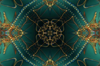 soyut resimli cam arkaplan deseni