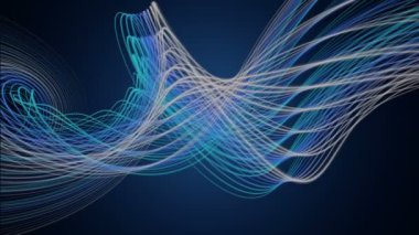 harika video animasyon hareketli Şerit nesne ile döngü hd 1080p