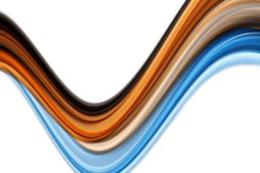 Metnin için alanı olan soyut zarif arkaplan tasarımı