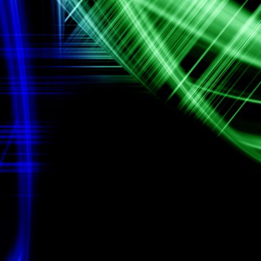 Metnin için alanı olan soyut zarif arkaplan tasarımı