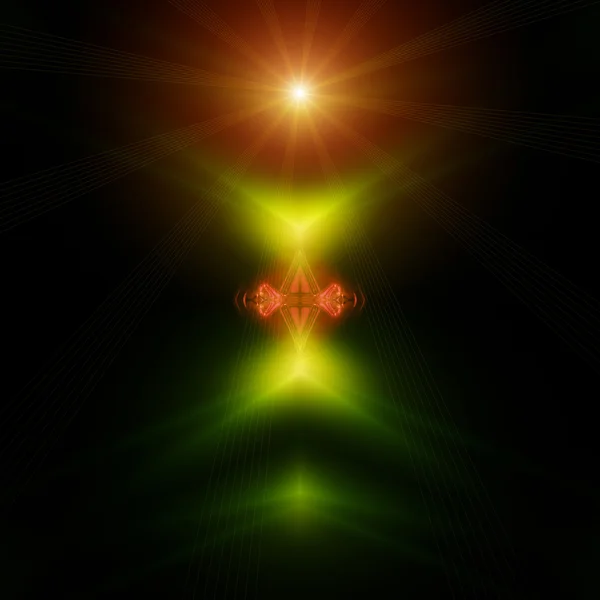 Fütürist teknoloji arka plan tasarımı