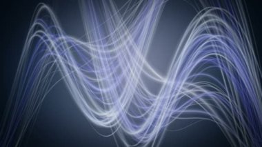 Şerit nesne hareket ile fantastik video animasyon döngüsü hd 1080p