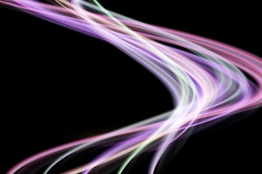 Metnin için alanı olan soyut zarif arkaplan tasarımı