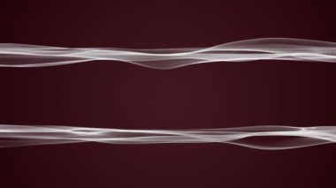 harika video animasyon hareketli dalga nesnesiyle döngü hd 1080p