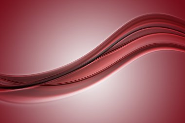 Metnin için alanı olan soyut zarif arkaplan tasarımı