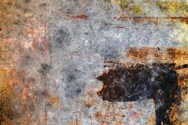 Metnin için soyut grunge arkaplan şablonu