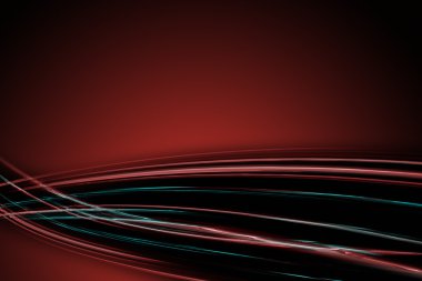 Metnin için alanı olan soyut zarif arkaplan tasarımı