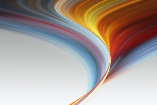 Metnin için alanı olan soyut zarif arkaplan tasarımı