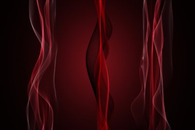 Fantastik zarif ve güçlü arkaplan tasarımı çizimi