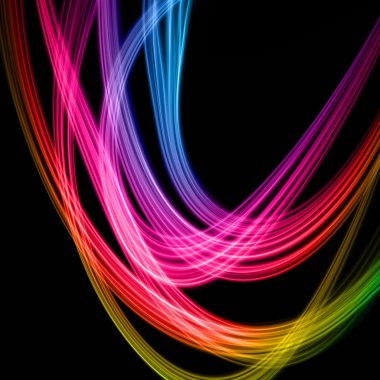 Metnin için alanı olan soyut zarif arkaplan tasarımı