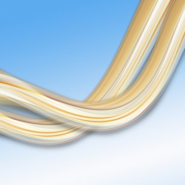 Metnin için alanı olan soyut zarif arkaplan tasarımı