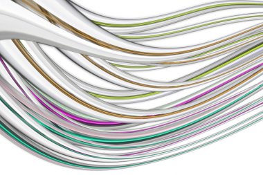 Fantastik zarif ve güçlü arkaplan tasarımı çizimi