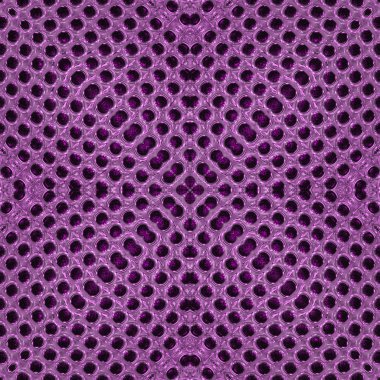 Mükemmel soyut resimli cam deseni