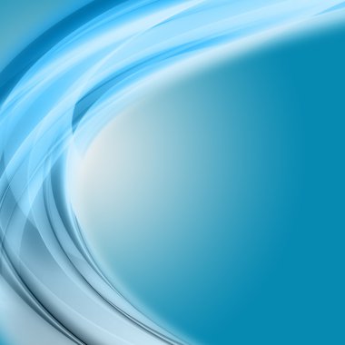 Metnin için alanı olan soyut zarif arkaplan tasarımı