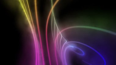 parçacık Şerit nesne hareket