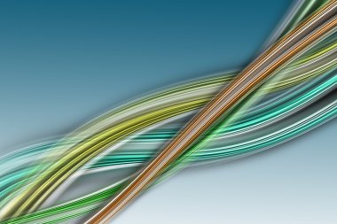 Metnin için alanı olan soyut zarif arkaplan tasarımı