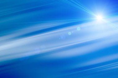 Işıklı fütüristik teknoloji dalga arkaplan tasarımı