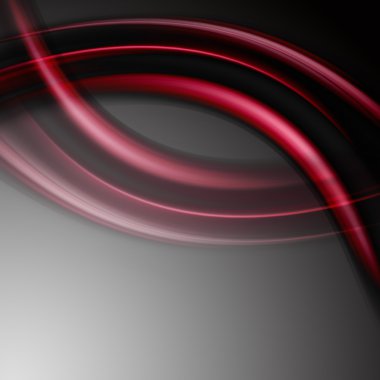 Metnin için alanı olan soyut zarif arkaplan tasarımı