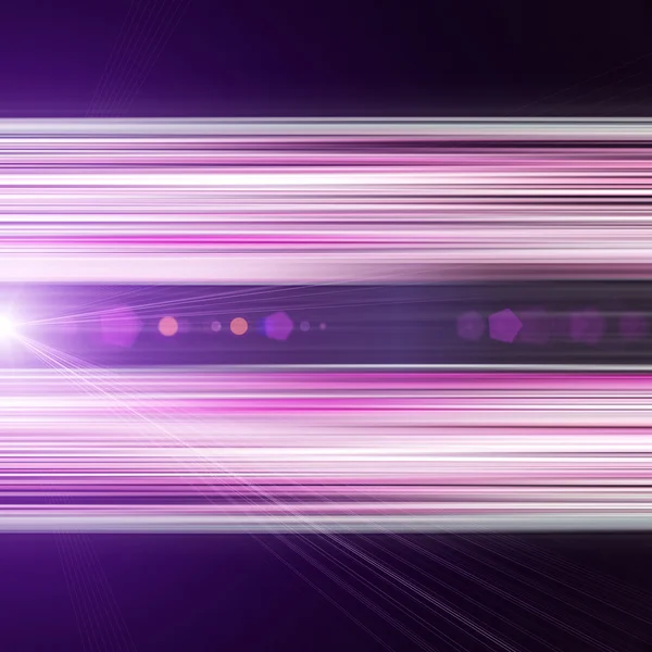Işıklı gelecek çizgili arkaplan tasarımı