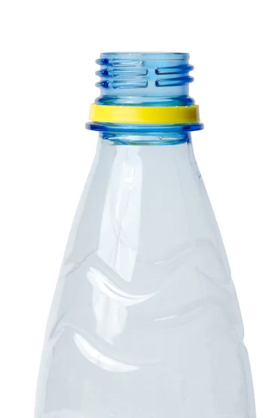 boş su şişesi kapağı olmadan