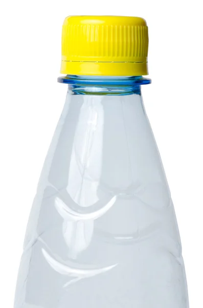 boş su şişesi kapağı olmadan