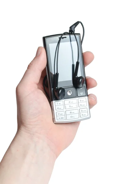 Mobilny phone05 — Zdjęcie stockowe