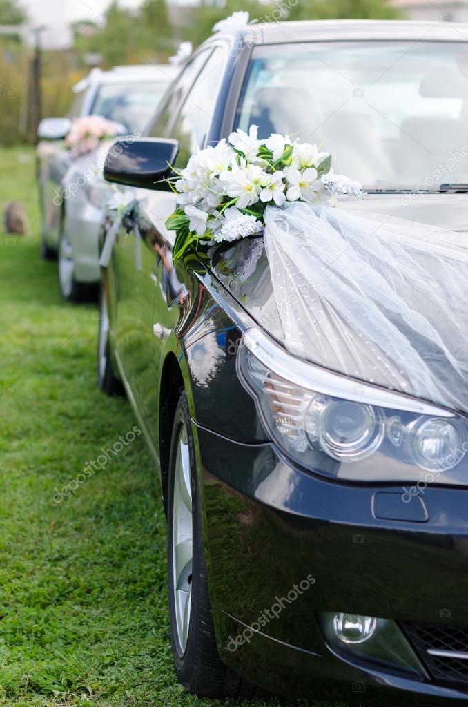 cars for a wedding