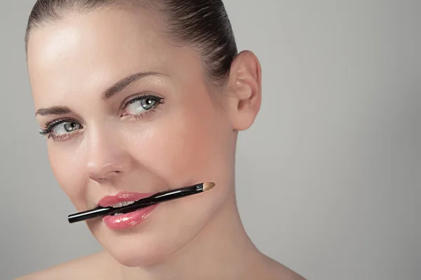 Make-up — Stock Photo, Image