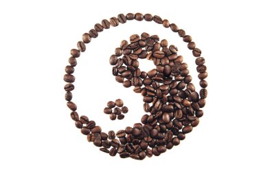 yin-yang kahve