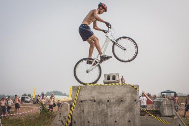 Bisiklet Rusya Federasyonu yaroslavl deneme